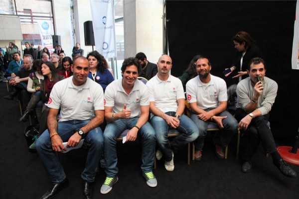 MENA Cristal Festival 2013 Day 3